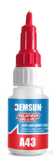 DEMSUN A43 SUPER GLUE GW.30GR (36)