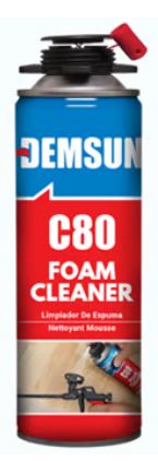 DEMSUN C80 FOAM CLEANER 500 ML