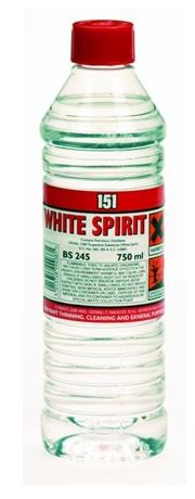 151 White Spirit 750ml
