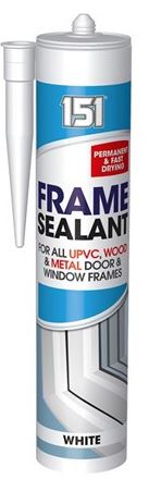 151 Frame Sealant White