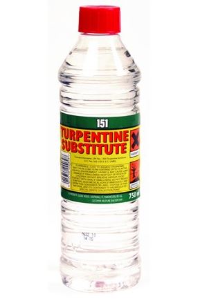 151 Turpentine Substitute 750ml