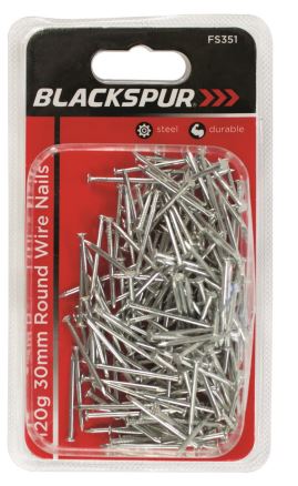 120G 30MM ROUND WIRE NAILS