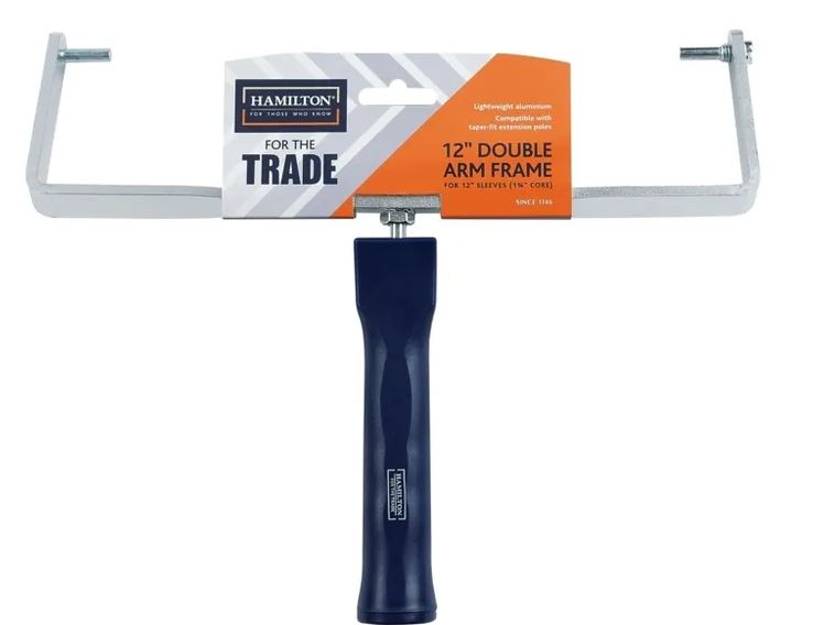 Hamilton 12”Double Arm Frame