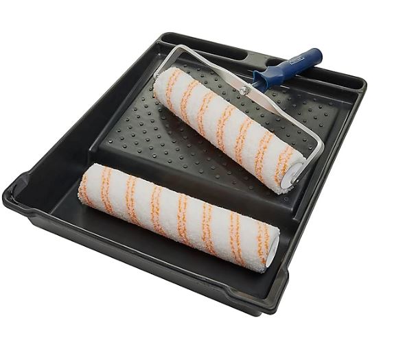 Hamilton For The Trade Roller Kit 4 Piece 12"