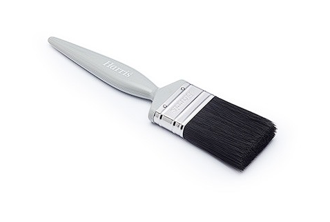 Harris Essentials Paint Brush Professional Decorating - 2" - 50mm - Gloss