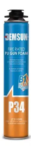 DEMSUN P34 FIRE B1 GUN FOAM 750 ml