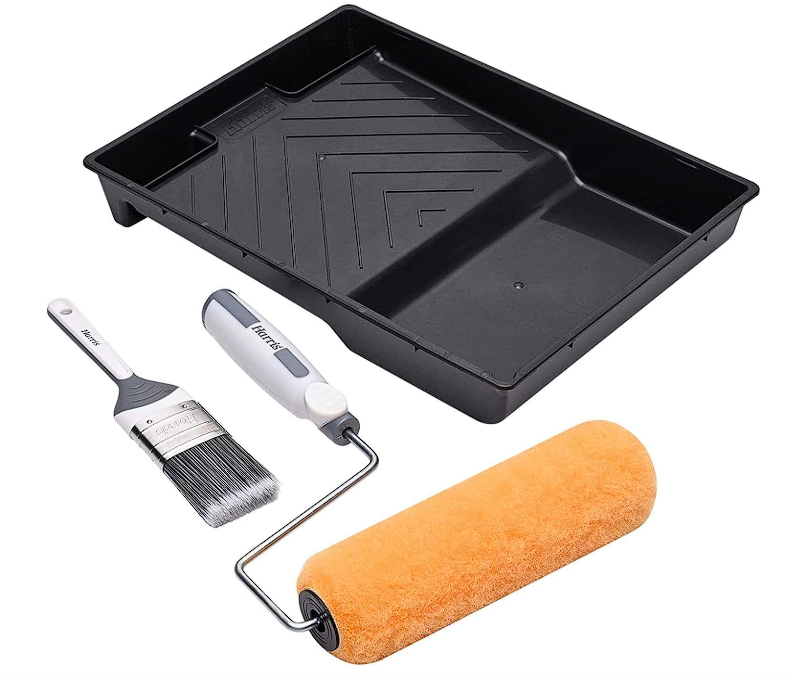 Harris Seriously Good Exterior 9" Masonry Roller Set