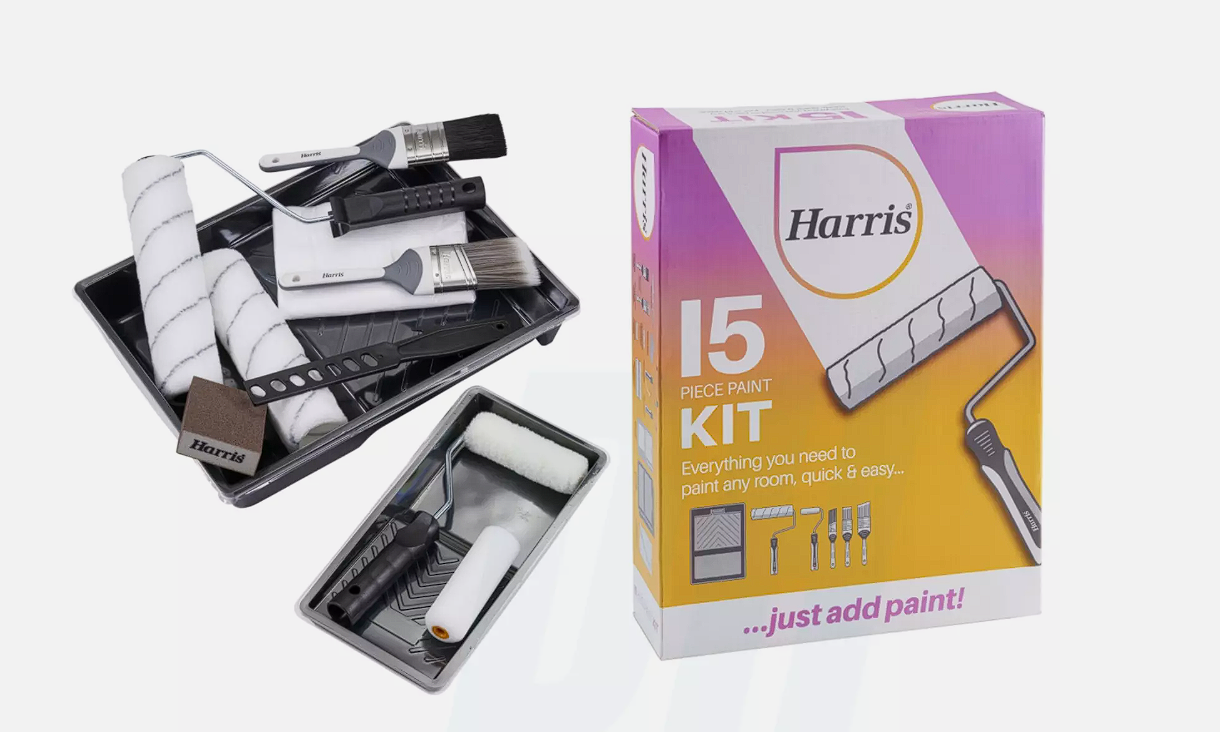 Harris Interior Decorating Kit