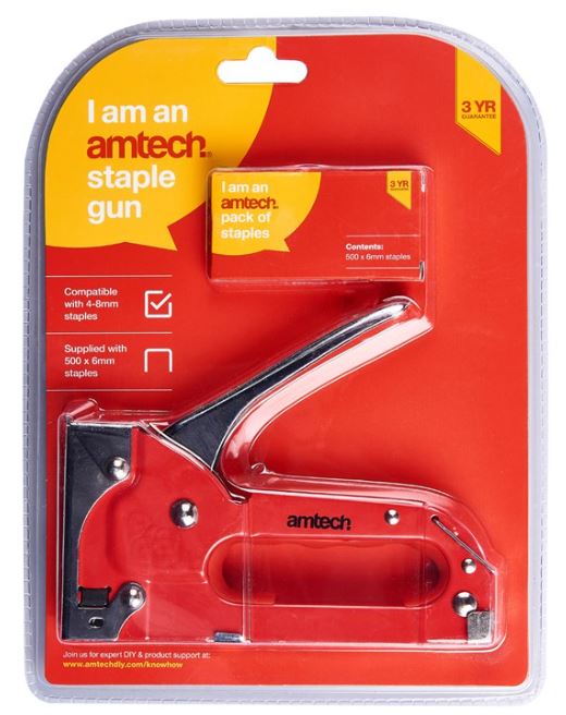 Amtech Staple gun