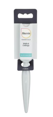 Harris Essentials Walls & Ceilings 1inch/25mm Paint Brush