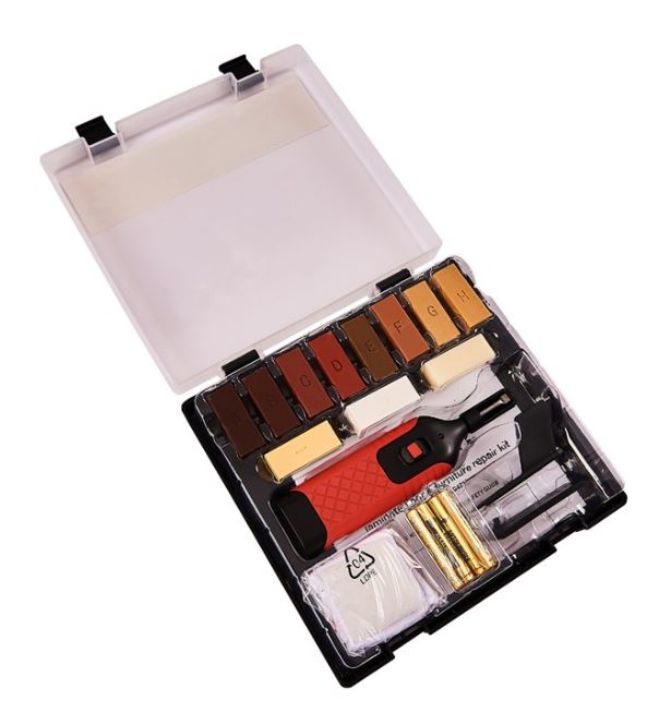 Amtech Laminate floor furniture repair kit
