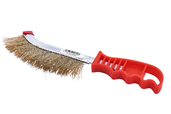 Amtech Hand Wire Brush