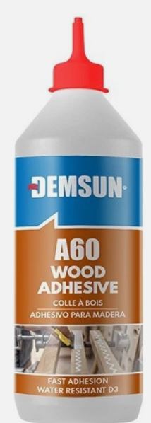 DEMSUN A60 SUPER WOOD GLUE B500GR