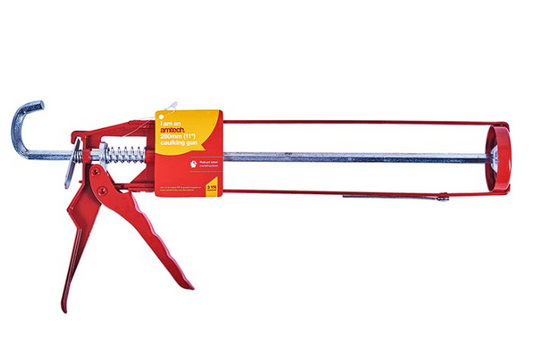 Amtech 280mm (11") Heavy duty caulking gun