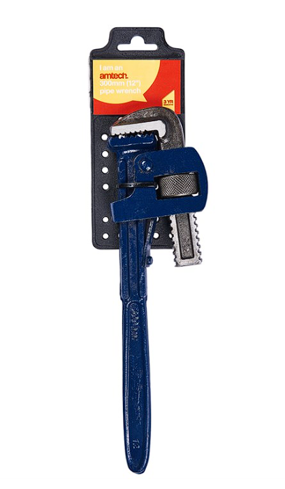 Amtech 300mm (12") Pipe wrench