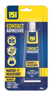 151 Contact Adhesive 30g