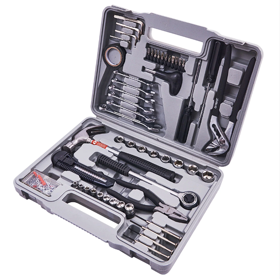 Amtech 141pc Tool Kit