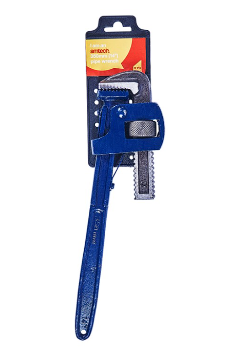 Amtech 350mm (14") Pipe wrench