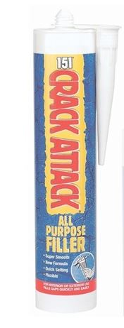 151 Crack Attack All Purpose Filler