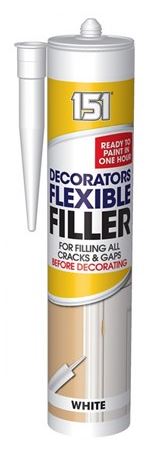 151 Decorators Filler Cartridge White