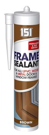 151 Frame Sealant Brown