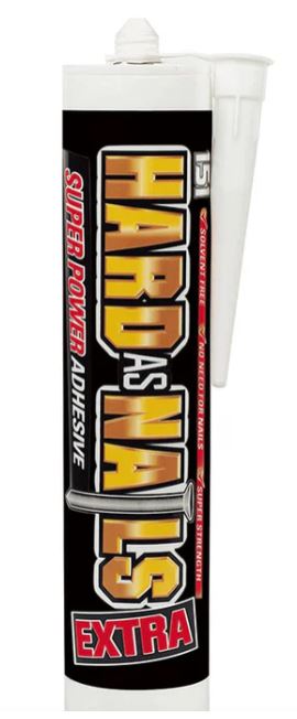 151 Hard As Nails Extra