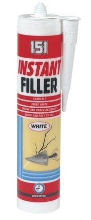 151 Instant Filler White