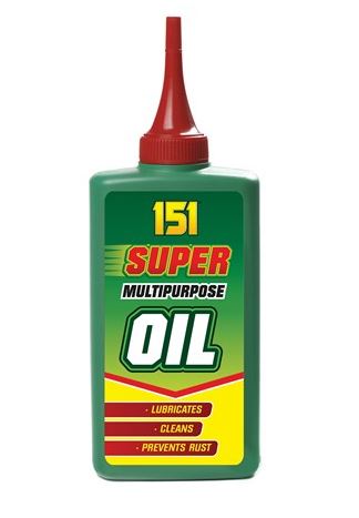 151 Super Multipurpose Oil
