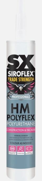 Sx Siroflex Trade Strength HM Polyurethane