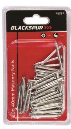 120G 40MM MASONRY NAILS