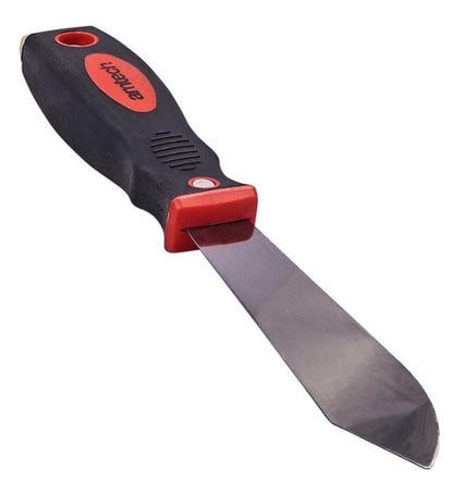 Amtech Putty knife with soft grip handle