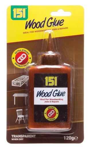 151 Wood Glue 120g