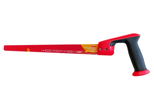 Amtech 30cm multi-purpose keyhole pattern hand saw