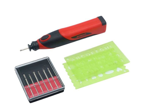 Amtech 3V Pen style cordless mini engraver