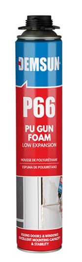 DEMSUN P66 PROFESSIONAL FOAM 750ML