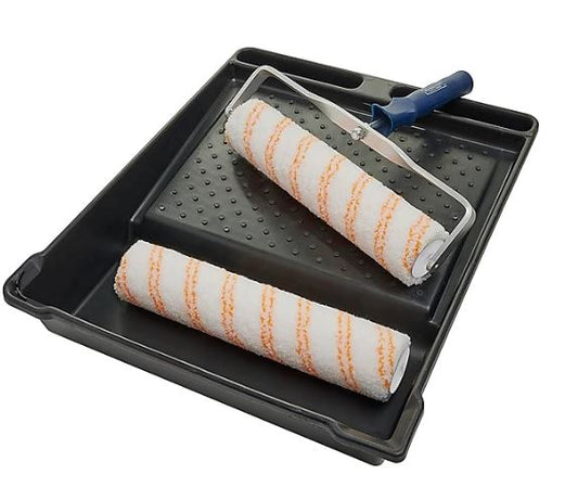 Hamilton For The Trade Roller Kit 4 Piece 12"