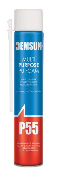 DEMSUN P55 FOAM With Nozzel 750ML
