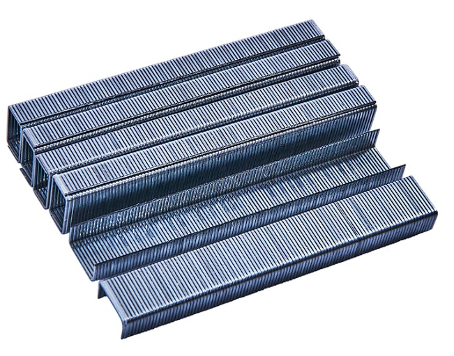 Amtech 1000pc 6mm Staples