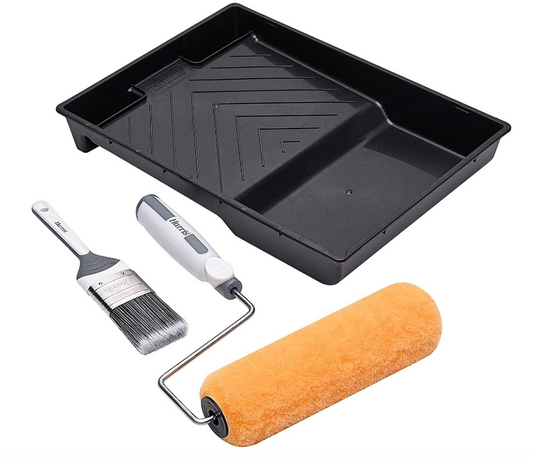 Harris Seriously Good Exterior 9" Masonry Roller Set