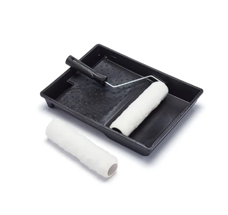 Harris Essentials Roller Set - Twin Sleeve 9"