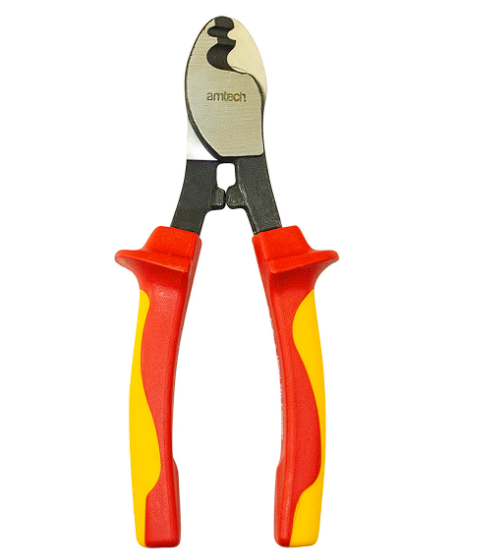 Amtech 160mm VDE mini cable cutter