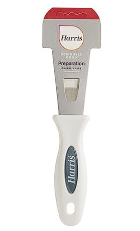 Harris Seriously Good Chisel Knife