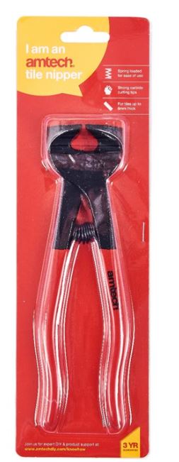 Amtech Tile nipper