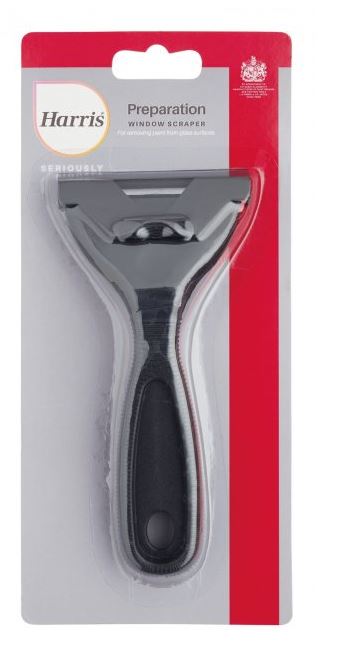 Harris Seriously Good Window Scraper