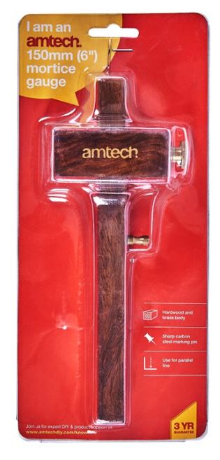 Amtech Mortice gauge