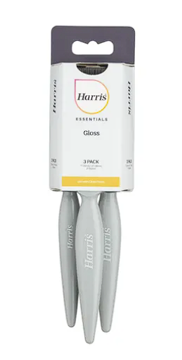 Harris Essentials Gloss 3 Pack