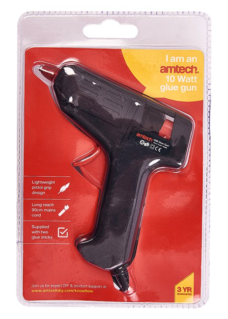 Amtech 10W Glue gun