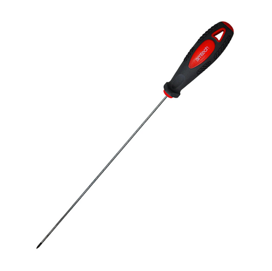 Amtech 325mm long reach PH0 screwdriver