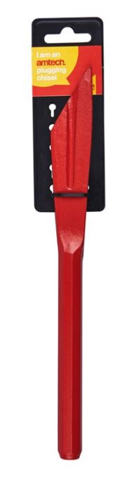 Amtech Angled Brick Bolster Chisel (Plugging Chisel)
