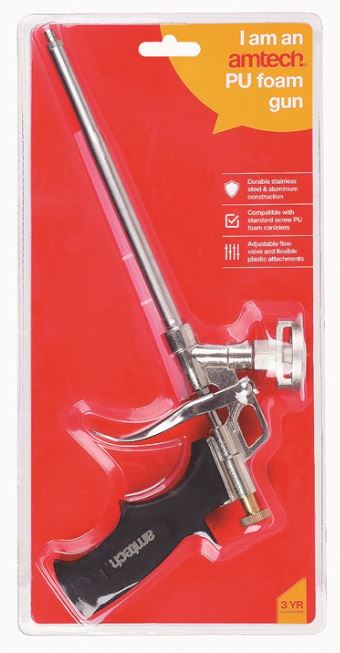 Amtech PU Foam gun